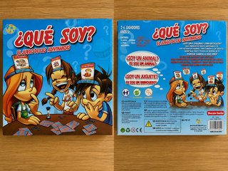 ¿Qué Soy? El Juego de las Adivinanzas