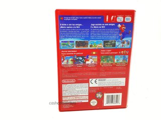 new super mario bros wii