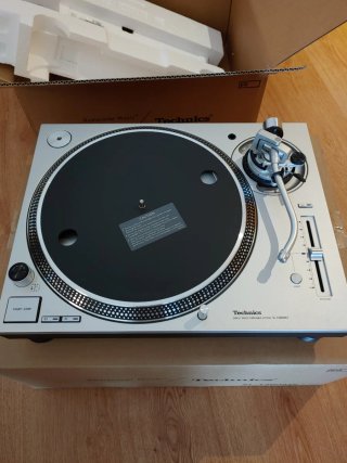 Platos Technics SL-1200MK7 Nuevos