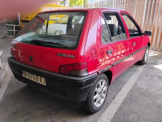 Peugeot 106 1993