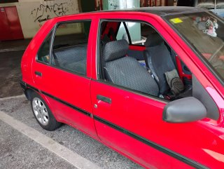 Peugeot 106 1993