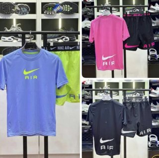 Conjunto Deportivo Nike Inspiración 1❌25  2❌ 40