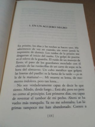¡Sacadme de aquí!. Asia Bibi.