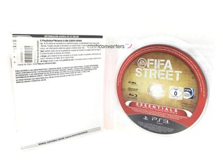 fifa street essentials ps3