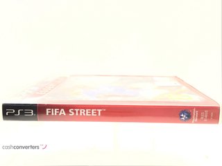fifa street essentials ps3