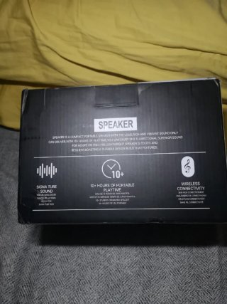 Altavoz rosa