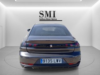Peugeot 508 BlueHDi 130 SANDS Allure 96 kW (130 CV)