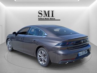 Peugeot 508 BlueHDi 130 SANDS Allure 96 kW (130 CV)