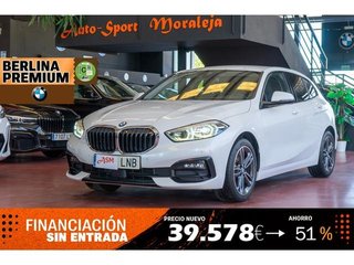 BMW Serie 1 116d 85 kW (116 CV)
