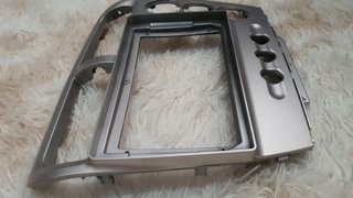 Panel Radio Coche Doble DIN 9 Pulgadas