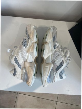 New Balance 9060 EU39.5 Verde/Blanco