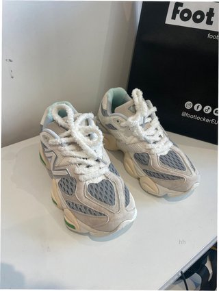 New Balance 9060 EU39.5 Verde/Blanco
