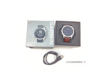 garmin fenix 7