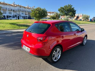 SEAT Ibiza diesel 2012