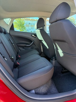 SEAT Ibiza diesel 2012