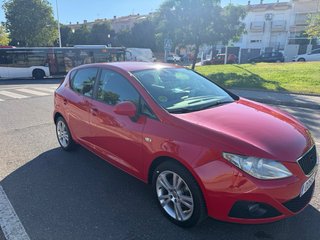 SEAT Ibiza diesel 2012
