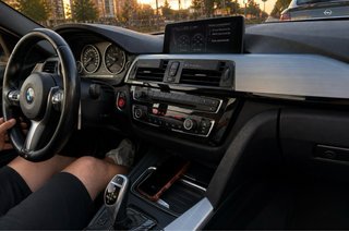 BMW 330D F31 Automático 258CV