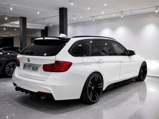 BMW 330D F31 Automático 258CV