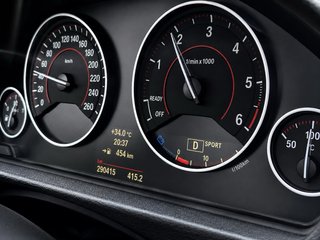 BMW 330D F31 Automático 258CV
