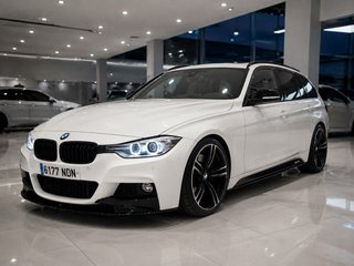 BMW 330D F31 Automático 258CV