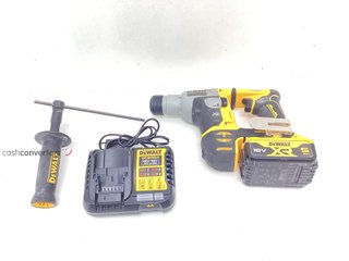 martillo a bateria dewalt dch172