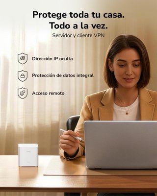 NUEVO! Cudy AX3000 WiFi 6 Malla Doble Banda