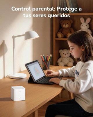 NUEVO! Cudy AX3000 WiFi 6 Malla Doble Banda