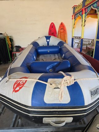Balsa Rafting AVANTI 420
