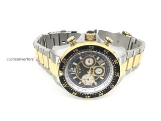 reloj pulsera caballero lanscotte air forces