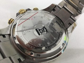 reloj pulsera caballero lanscotte air forces