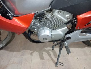 Honda Varadero 125 Adventure