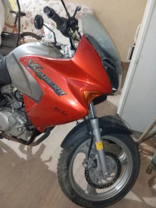 Honda Varadero 125 Adventure