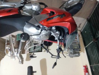 Honda Varadero 125 Adventure