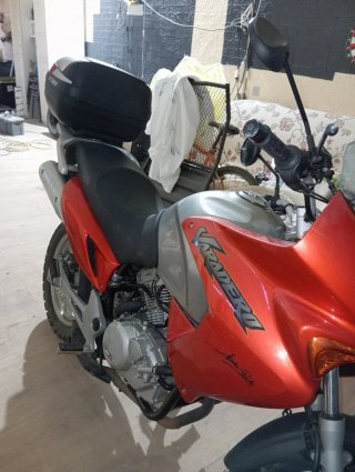 Honda Varadero 125 Adventure