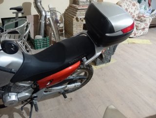 Honda Varadero 125 Adventure
