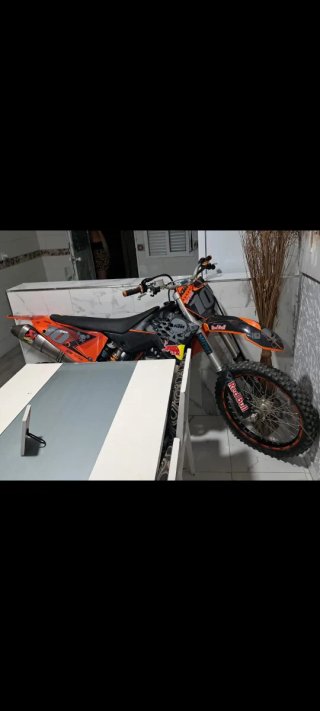 KTM 2010 Enduro/Motocross