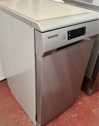 LAVAVAJILLAS SAMSUMG EN INOX DE 45 cm DE ANCHO