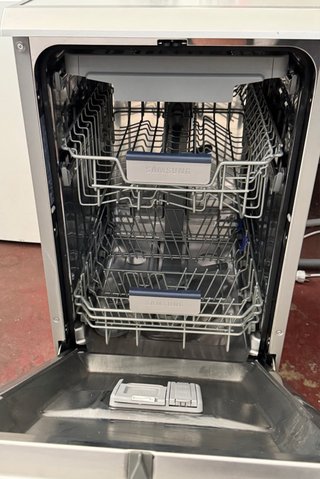 LAVAVAJILLAS SAMSUMG EN INOX DE 45 cm DE ANCHO