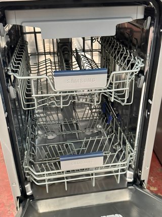 LAVAVAJILLAS SAMSUMG EN INOX DE 45 cm DE ANCHO