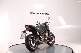 HONDA CB 650 R E-CLUTCH A2 2025