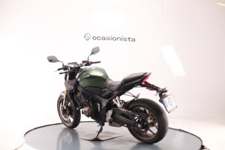 HONDA CB 650 R E-CLUTCH A2 2025