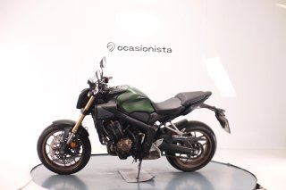 HONDA CB 650 R E-CLUTCH A2 2025
