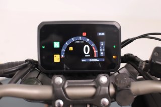 HONDA CB 650 R E-CLUTCH A2 2025