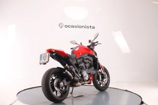 DUCATI MONSTER 937 2023