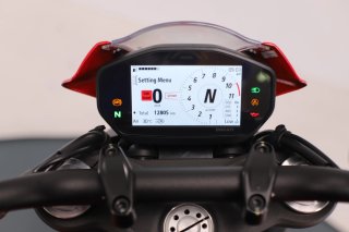DUCATI MONSTER 937 2023
