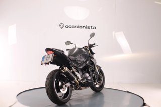 SUZUKI GSR 750 2016