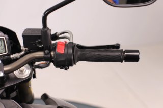 SUZUKI GSR 750 2016