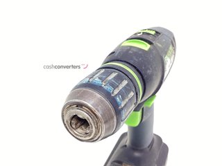 taladro a bateria festool t18-3