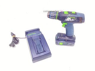 taladro a bateria festool t18-3