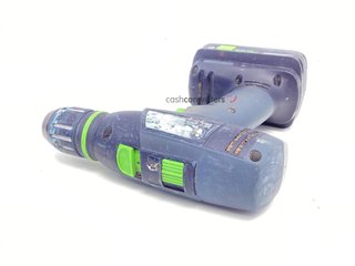 taladro a bateria festool t18-3